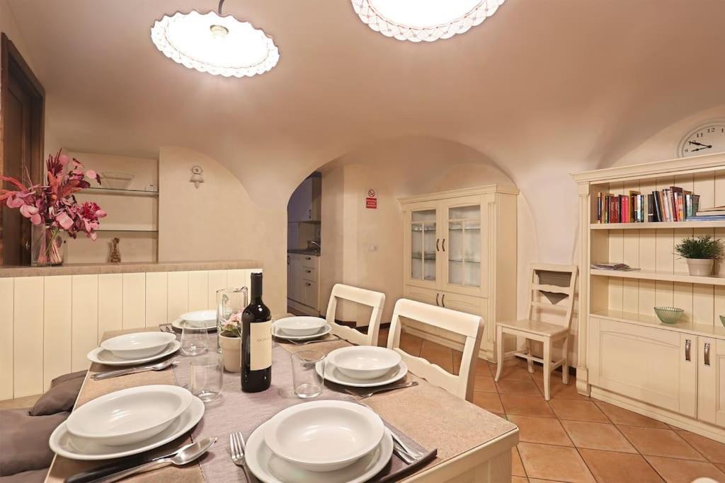 Romantica Suite Firenze 2 Cls Central Market & Dome Buitenkant foto