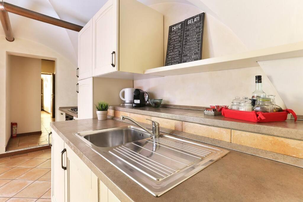 Romantica Suite Firenze 2 Cls Central Market & Dome Buitenkant foto