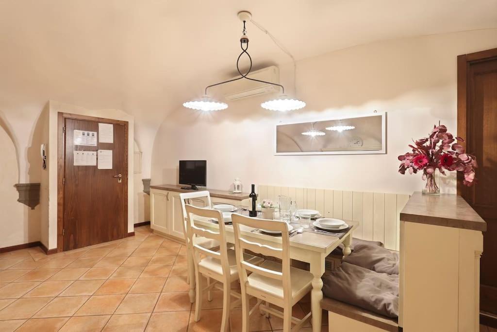 Romantica Suite Firenze 2 Cls Central Market & Dome Buitenkant foto