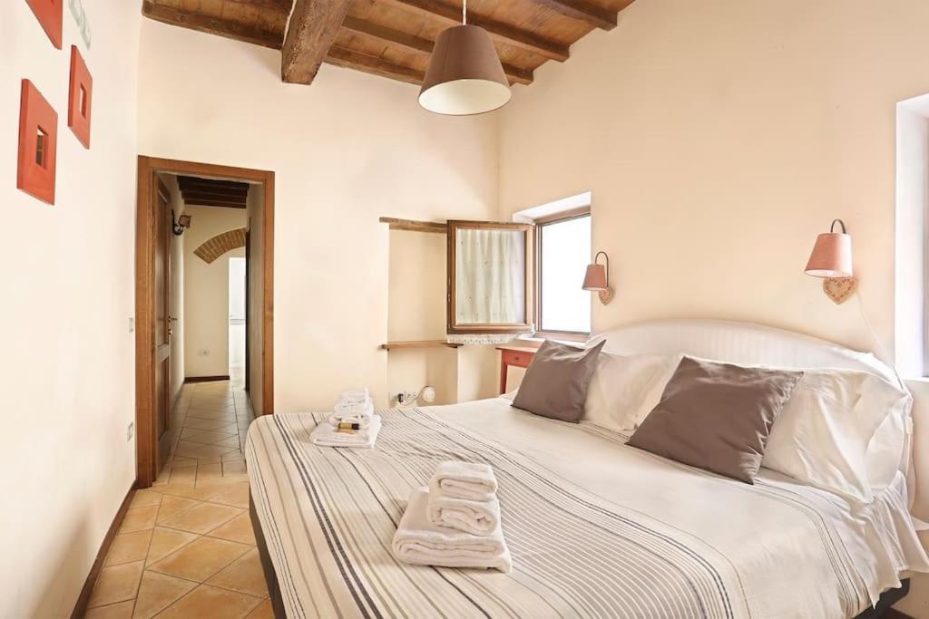 Romantica Suite Firenze 2 Cls Central Market & Dome Buitenkant foto