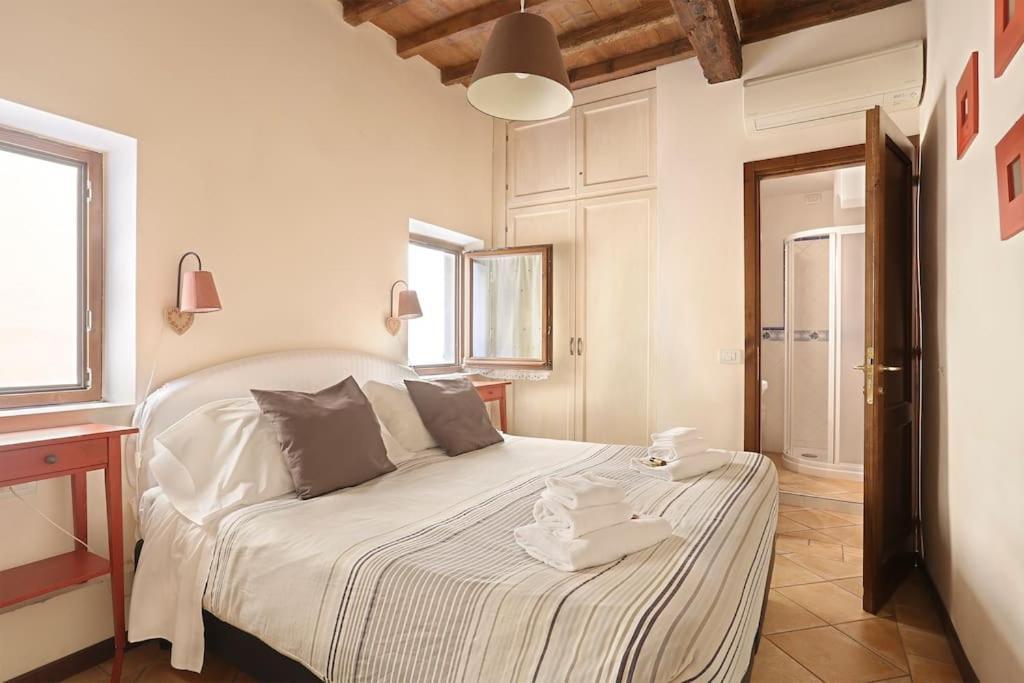 Romantica Suite Firenze 2 Cls Central Market & Dome Buitenkant foto