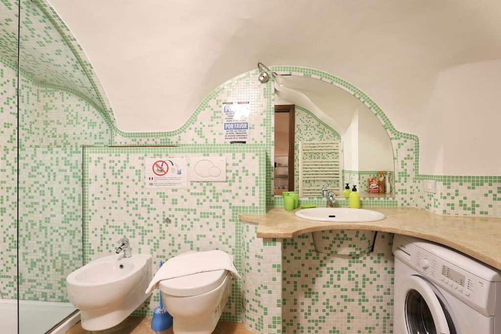 Romantica Suite Firenze 2 Cls Central Market & Dome Buitenkant foto